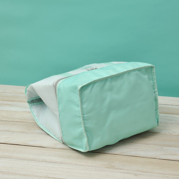 B-013 กระเป๋าเก็บความร้อนเย็น ปิกนิค พกพา กระเป๋าใส่อาหาร