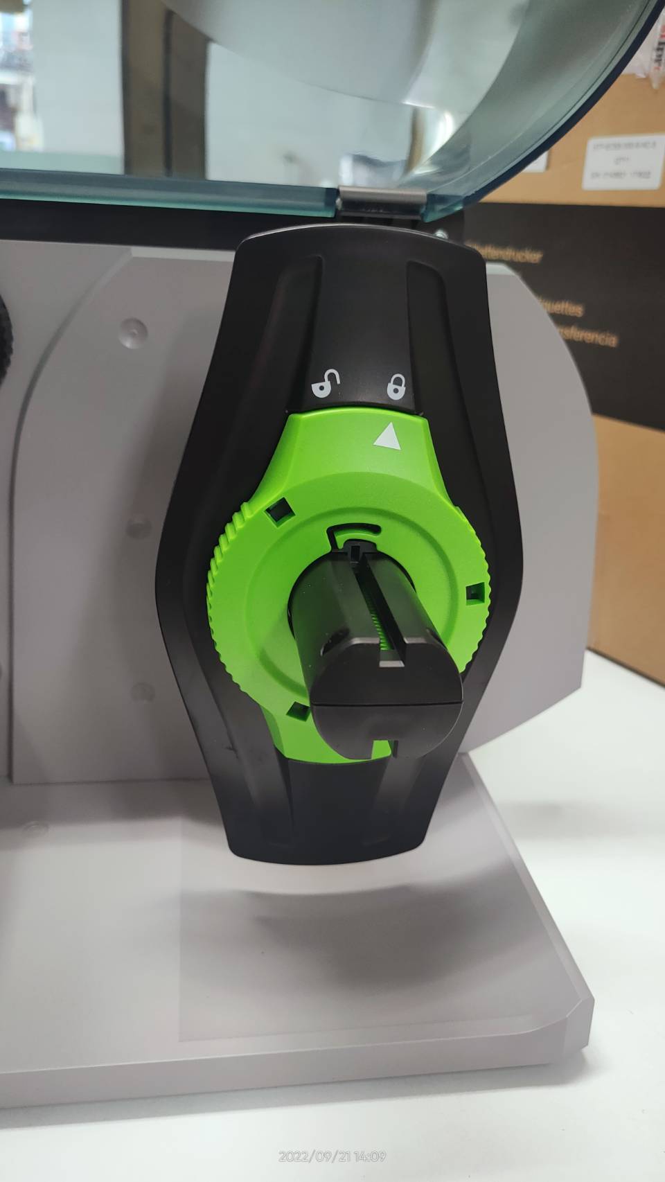 CAB EOS5 LABEL PRINTER เครื่องพิมพ์ฉลาก หน้ากว้าง 4 นิ้ว 300dpi