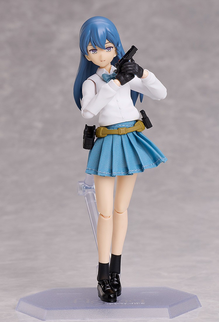 เปิดจอง : Figma Armed JK: Variant F (Re-run)