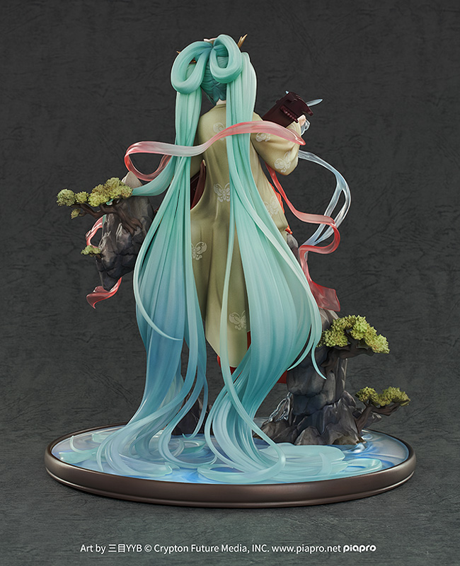 เปิดจอง : Hatsune Miku: Gao Shan Liu Shui Ver.