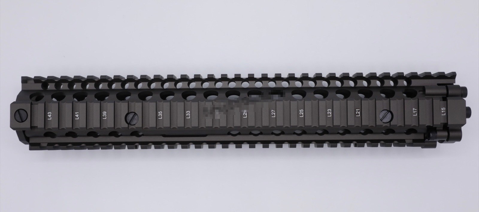 ชุดหน้า ยี่ห้อ Daniel Defense MK18 RIS II ระบบรางPicatinny(ราง20mm.) รุ่นความยาว7” รุ่นความยาว9.5” รุ่นความยาว12.5”