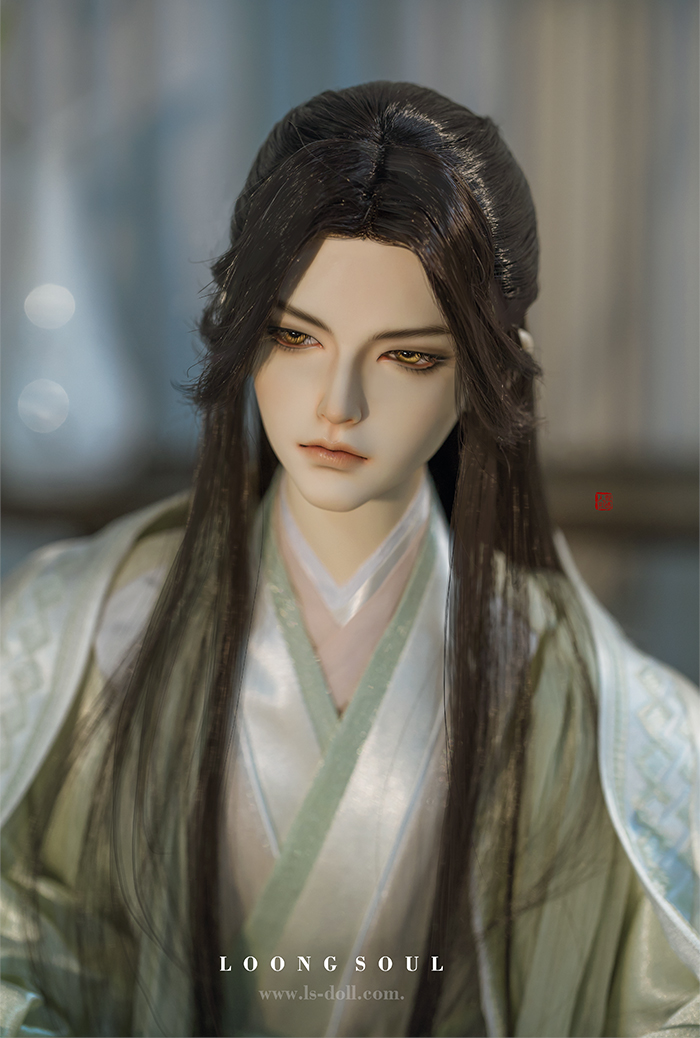 Chehou•Helian Rongying