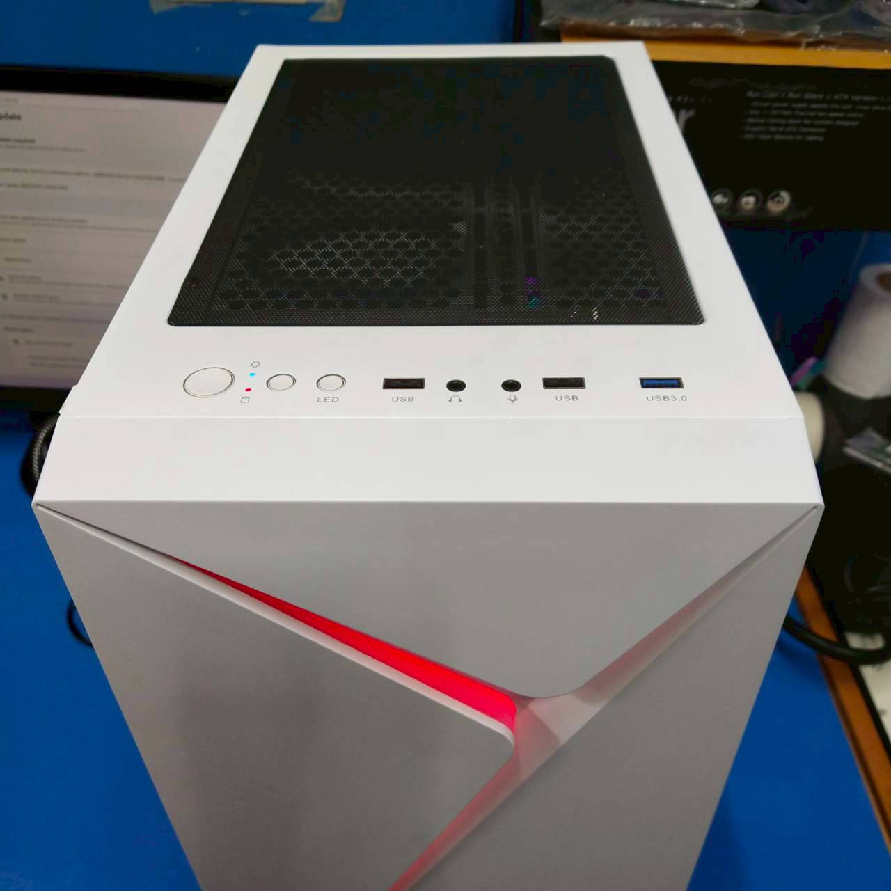 COMPUTER มือสอง เฉพาะ CASE Core i7 – 11700F 2.50GHz