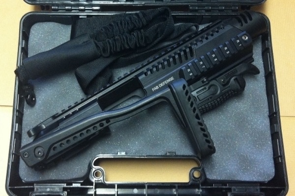 New.รอเปิดตัวกับ Karabinová konverze Fab Defence KPOS G2 pro Glock 17/19 อีกไม่นานเกินรอครับ ราคาพิเศษ