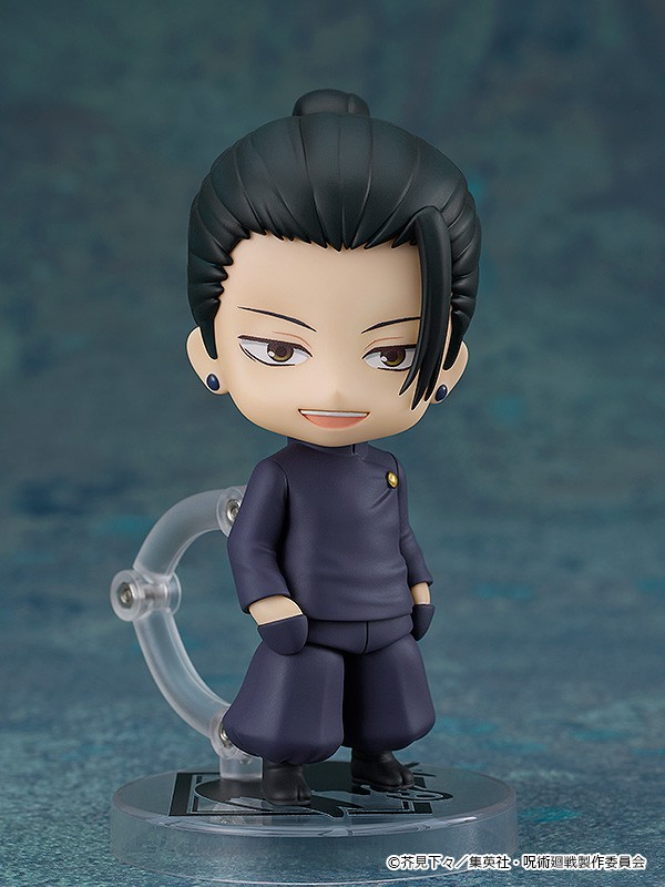 เปิดจอง : Nendoroid Suguru Geto: Tokyo Jujutsu High School Ver. (Re-run)