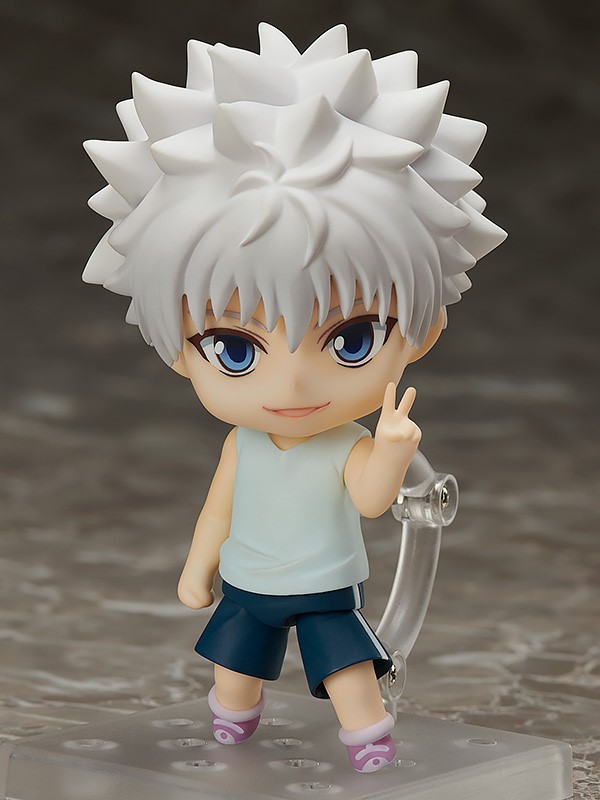 เปิดจอง : Nendoroid Killua Zoldyck(re-run)