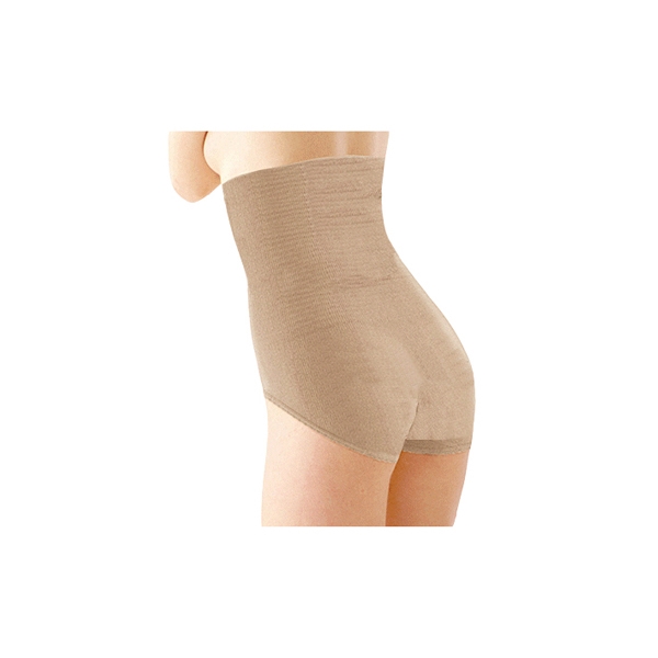 F-038กางเกงกระชับสัดส่วนสลายไขมัน ช่วยยกระชับก้นและเอวสูงถึงใต้อกNew High waist Hip Up Shorts