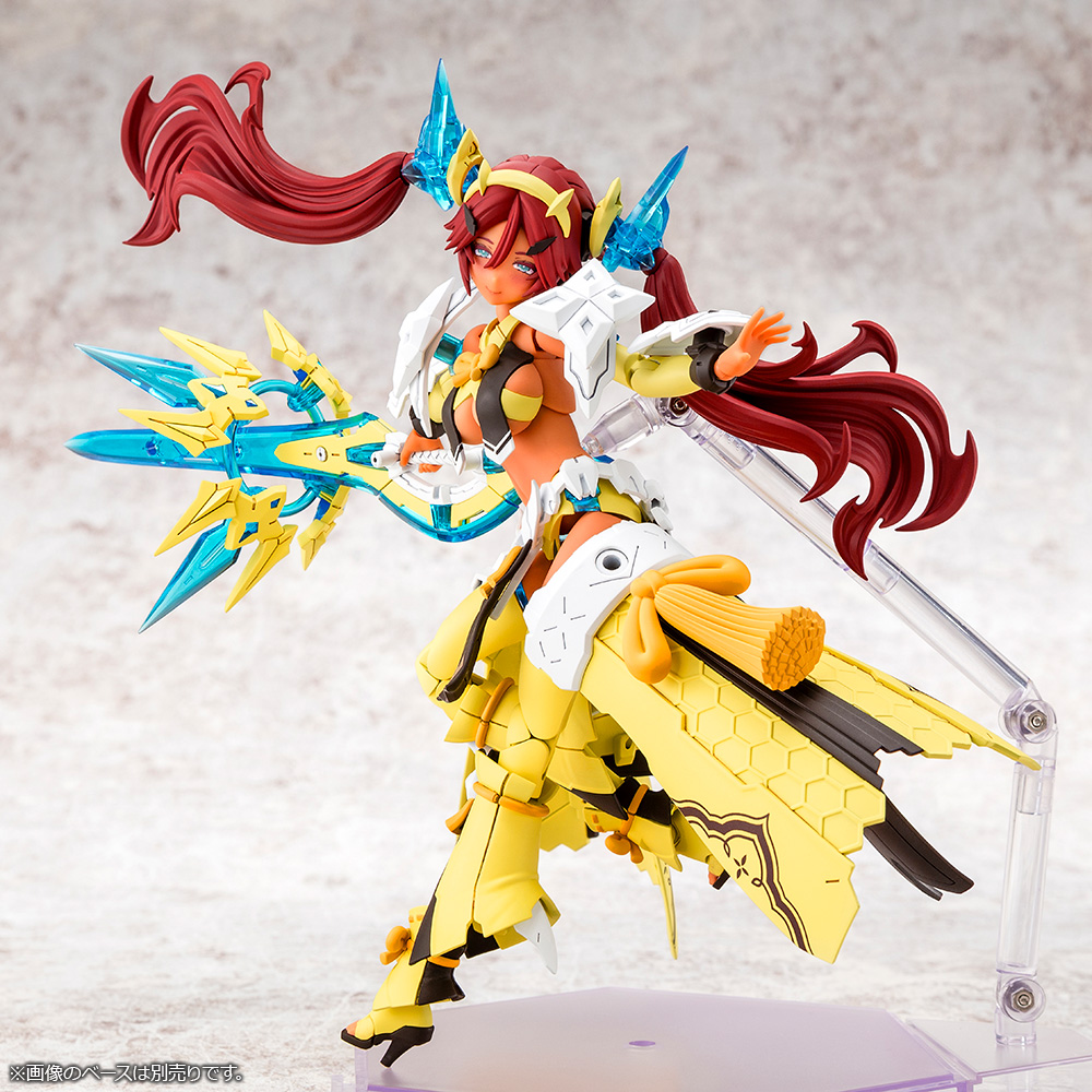 เปิดจอง : Megami Device AUV AME NO UZUME SUNSHINE 1/1 Plastic Model