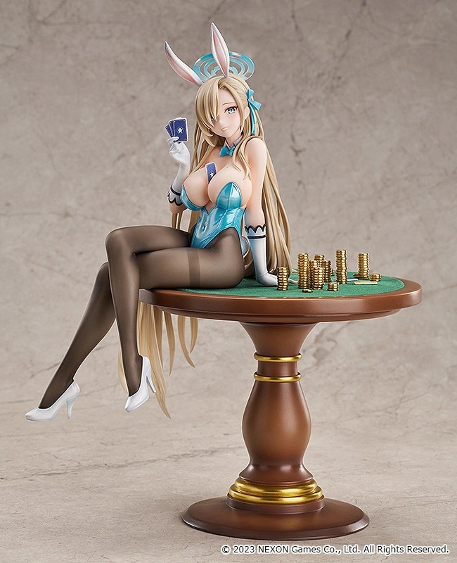 เปิดจอง : Asuna Ichinose (Bunny Girl): Game Playing Ver.