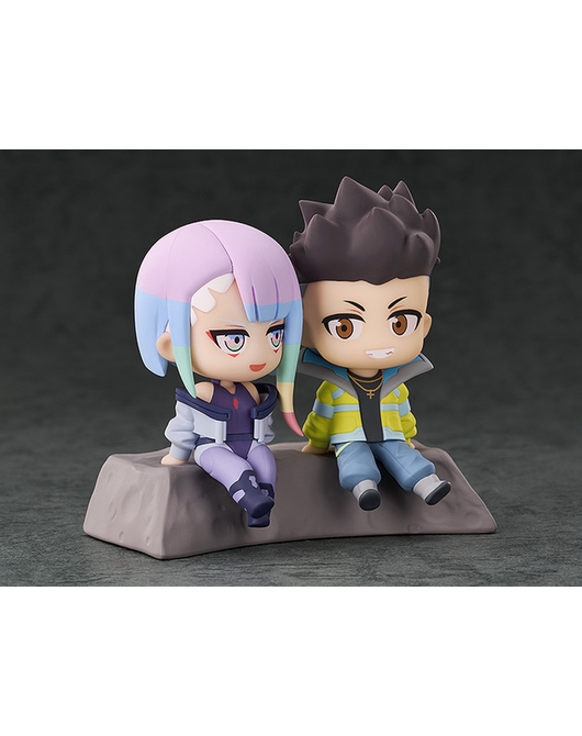 เปิดจอง : Qset+ David & Lucy - To The Moon