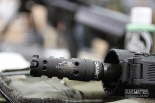 New.Dytac Lantac Dragon Flash Hider M4 Cmmg / M16 5.56 ราคาพิเศษ