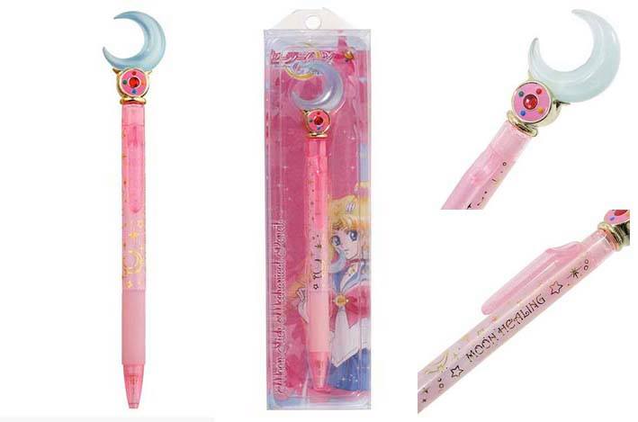 ดินสอกด Sailor Moon Character Sailor Moon Crystal Moon Stick (Mechanical Pencil)