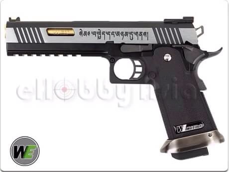 New.WE Hi-Capa 6 Inch IREX GBB (Gold) ราคาพิเศษ