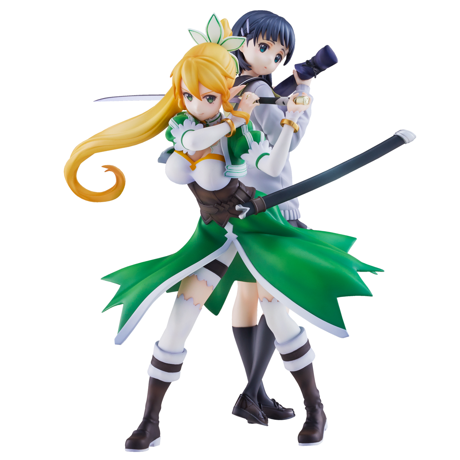 เปิดจอง Leafa & Kirigaya Suguha set