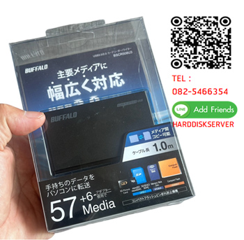 Buffalo, USB Reader,CF Reader,CF Card Reader,Compact Flash Reader,USB to CF Reader