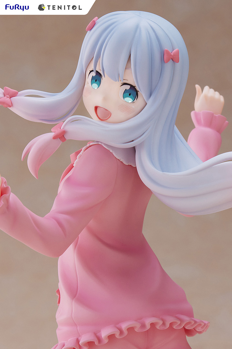 เปิดจอง : TENITOL Sagiri Izumi