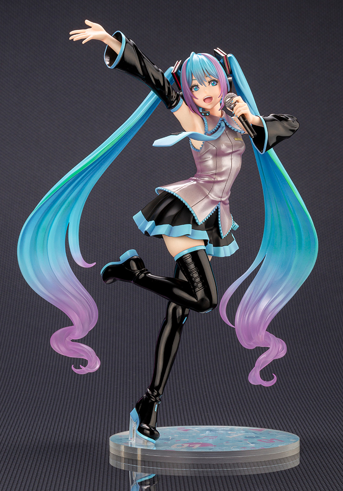เปิดจอง : Hatsune Miku feat. MY LITTLE PONY BISHOUJO STATUE