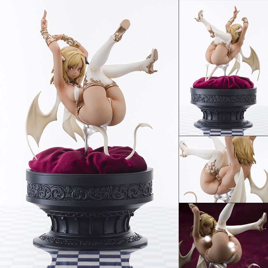 เปิดจอง Caress of Venus: Houtengeki Figure Collection - "Laura Mischief"
