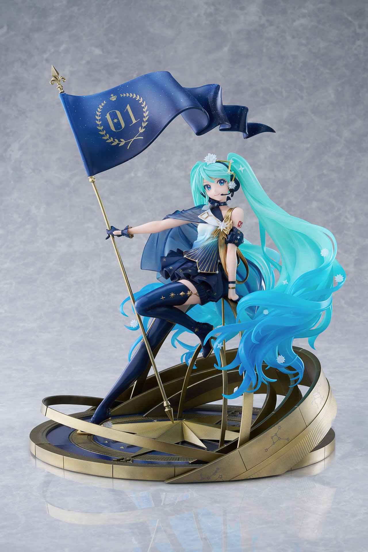 เปิดจอง : Hatsune Miku Birthday 2022 (Polaris Ver.) 1/7 Scale