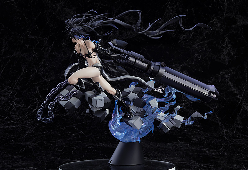 เปิดจอง : Black Rock Shooter: HxxG Edition