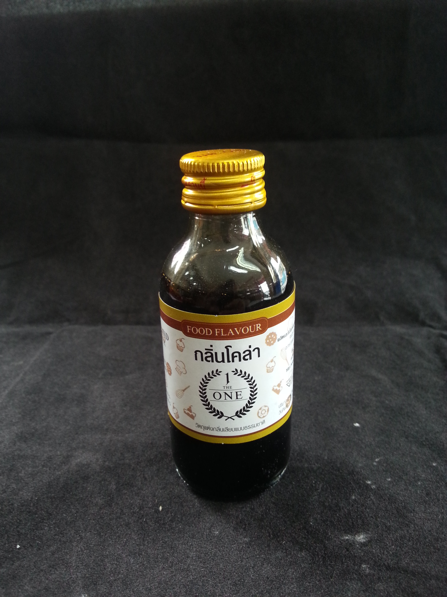 กลิ่นโคล่า THEONE 60ml.