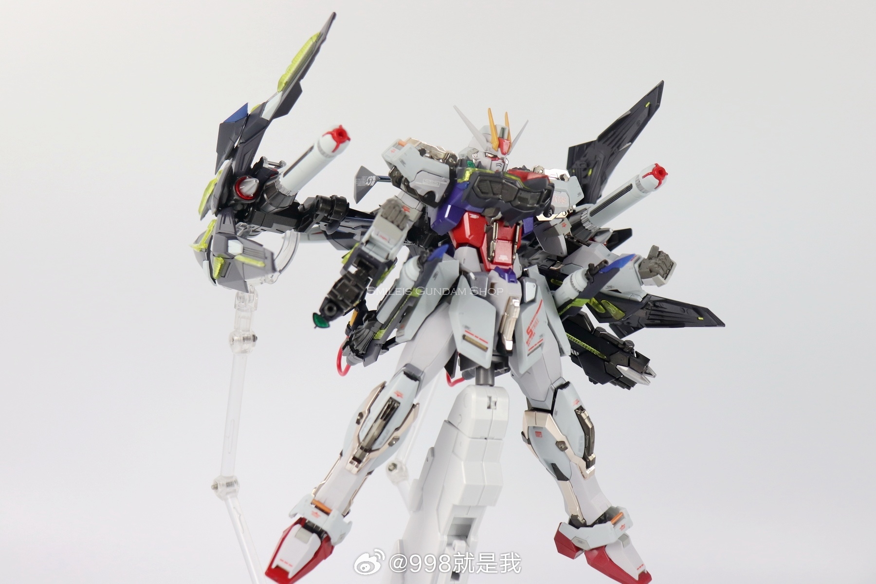 MG 1/100 LIghtning Striker[8830][Daban]