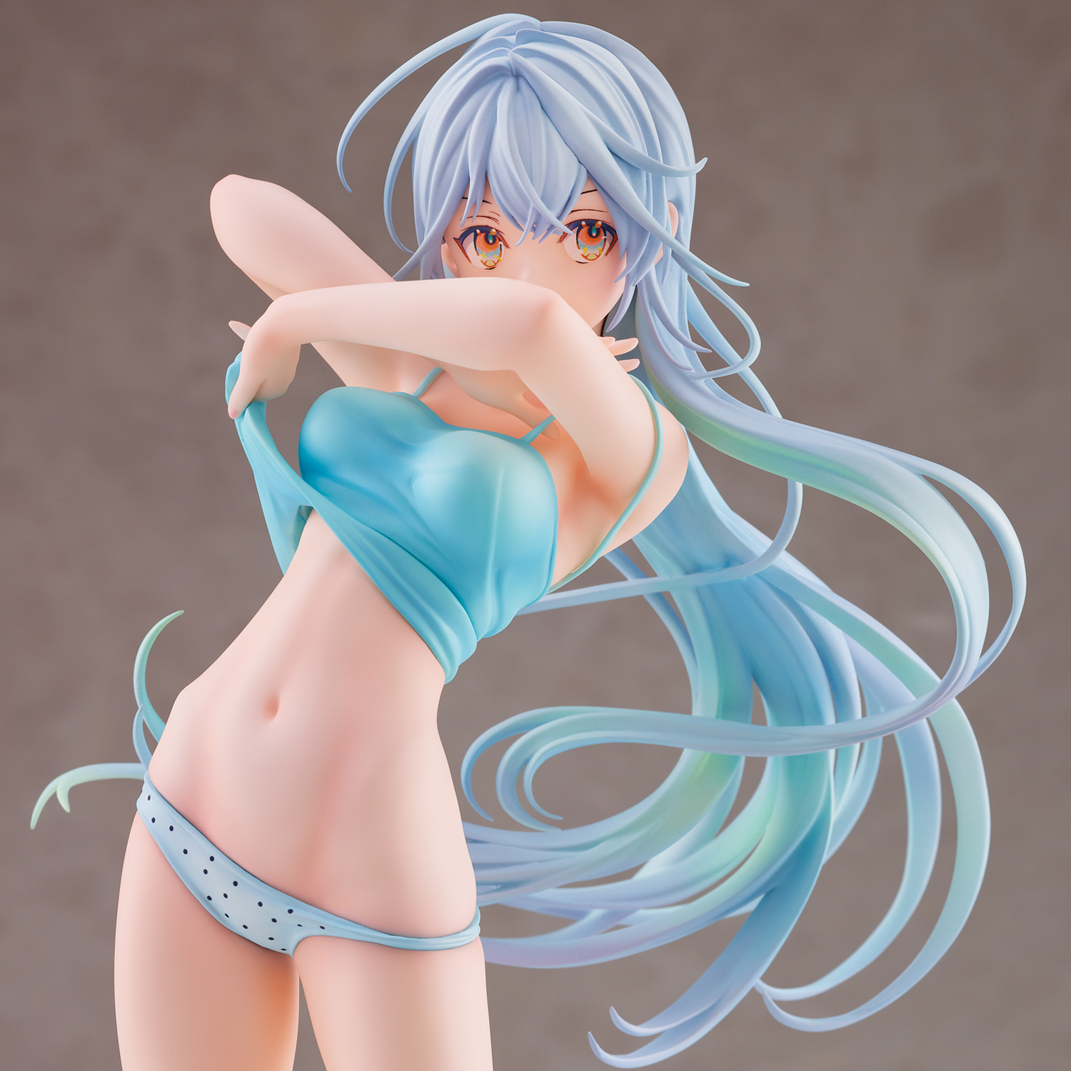 เปิดจอง : Reia Illustration "Clothespin Shione Shea" Complete Figure
