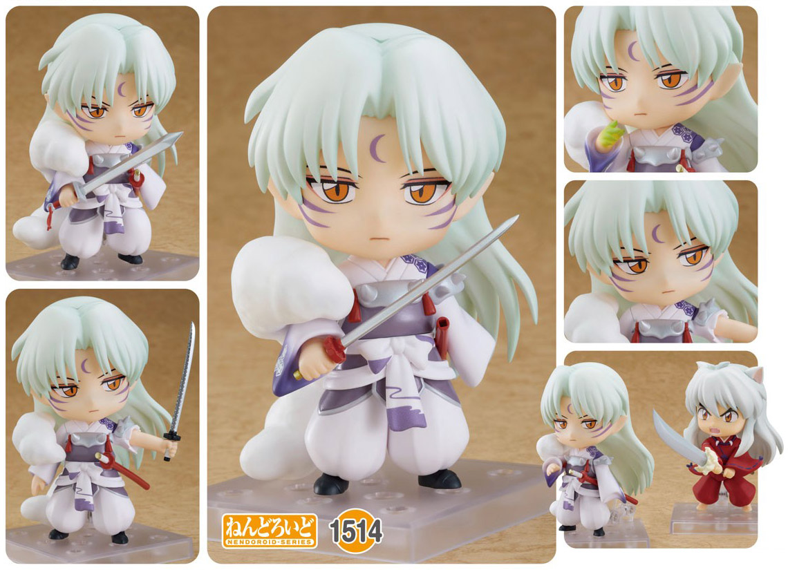 เปิดจอง Nendoroid Sesshomaru