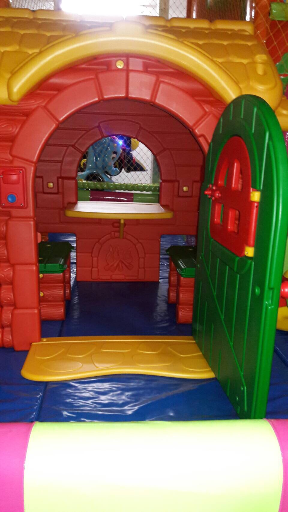 บ้านกลางป่าน้อย