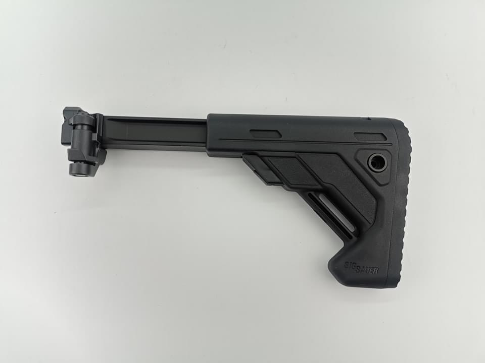 New.พานท้ายพับได้ MPX