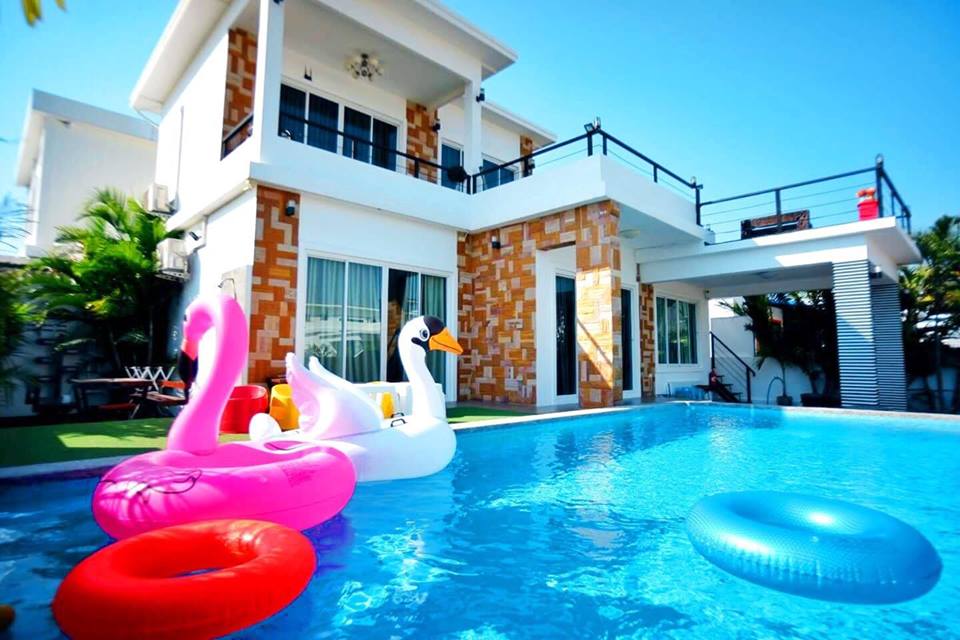 HR 4005 บ้านพักหัวหิน Good Feel