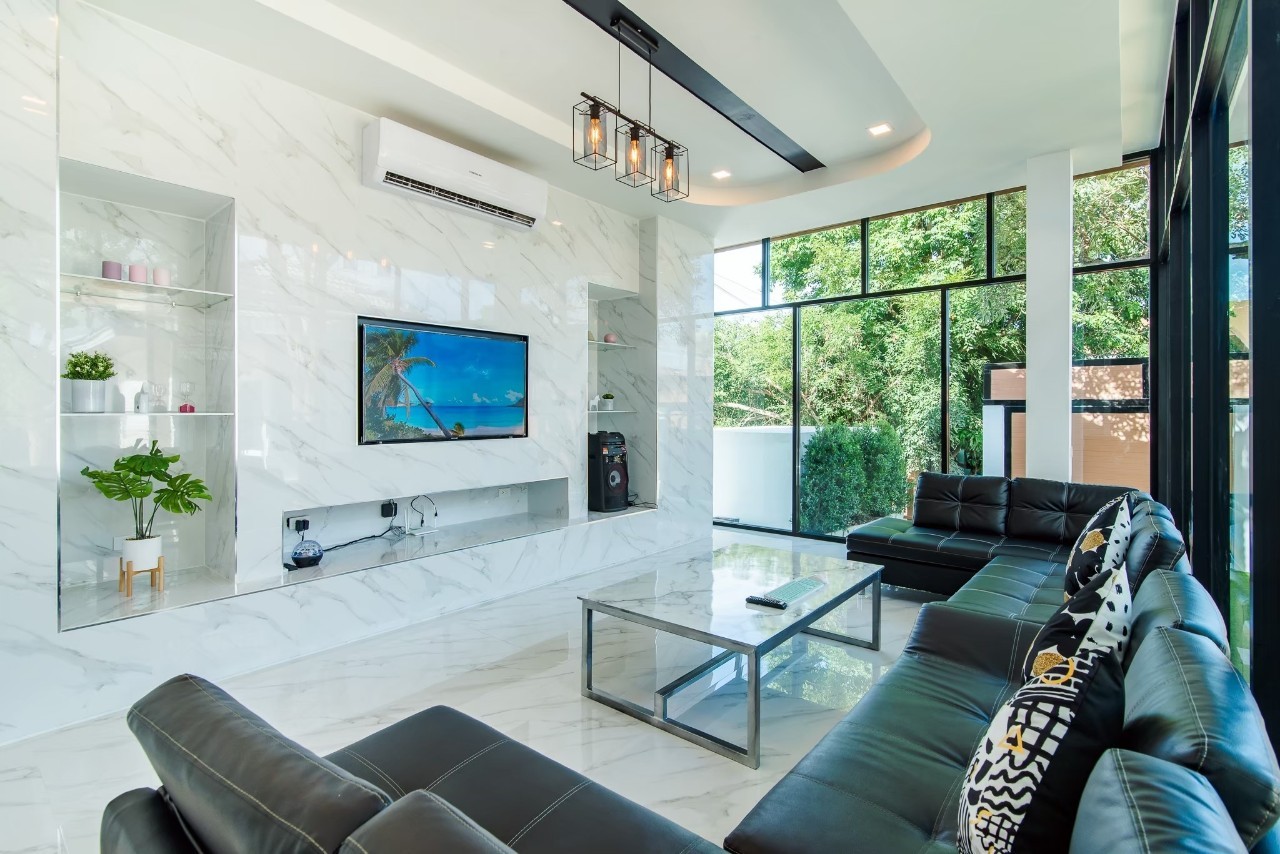 HR7003 บ้านพักหัวหิน บ้านซูพรีม 2