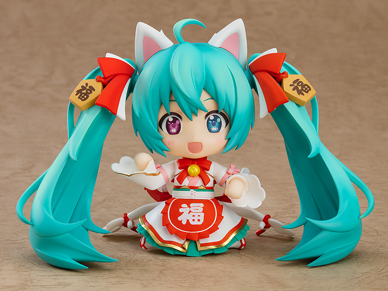 เปิดจอง : Nendoroid Hatsune Miku: Maneki Miku Ver.
