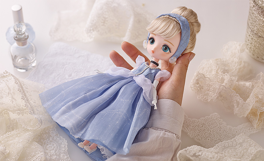 เปิดจอง : Harmonia bloom Cinderella