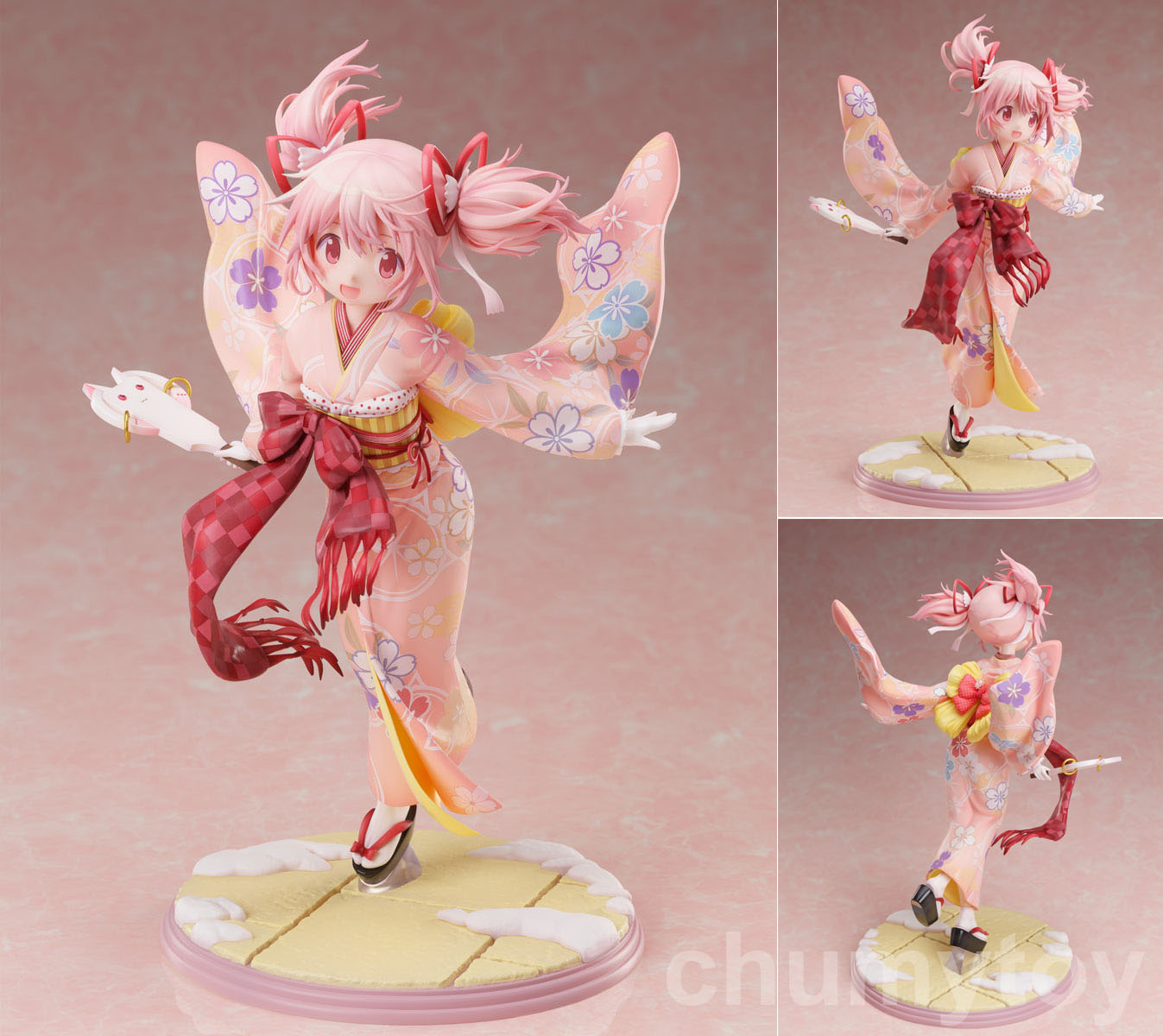 เปิดจอง : Madoka Kaname Kimono ver.