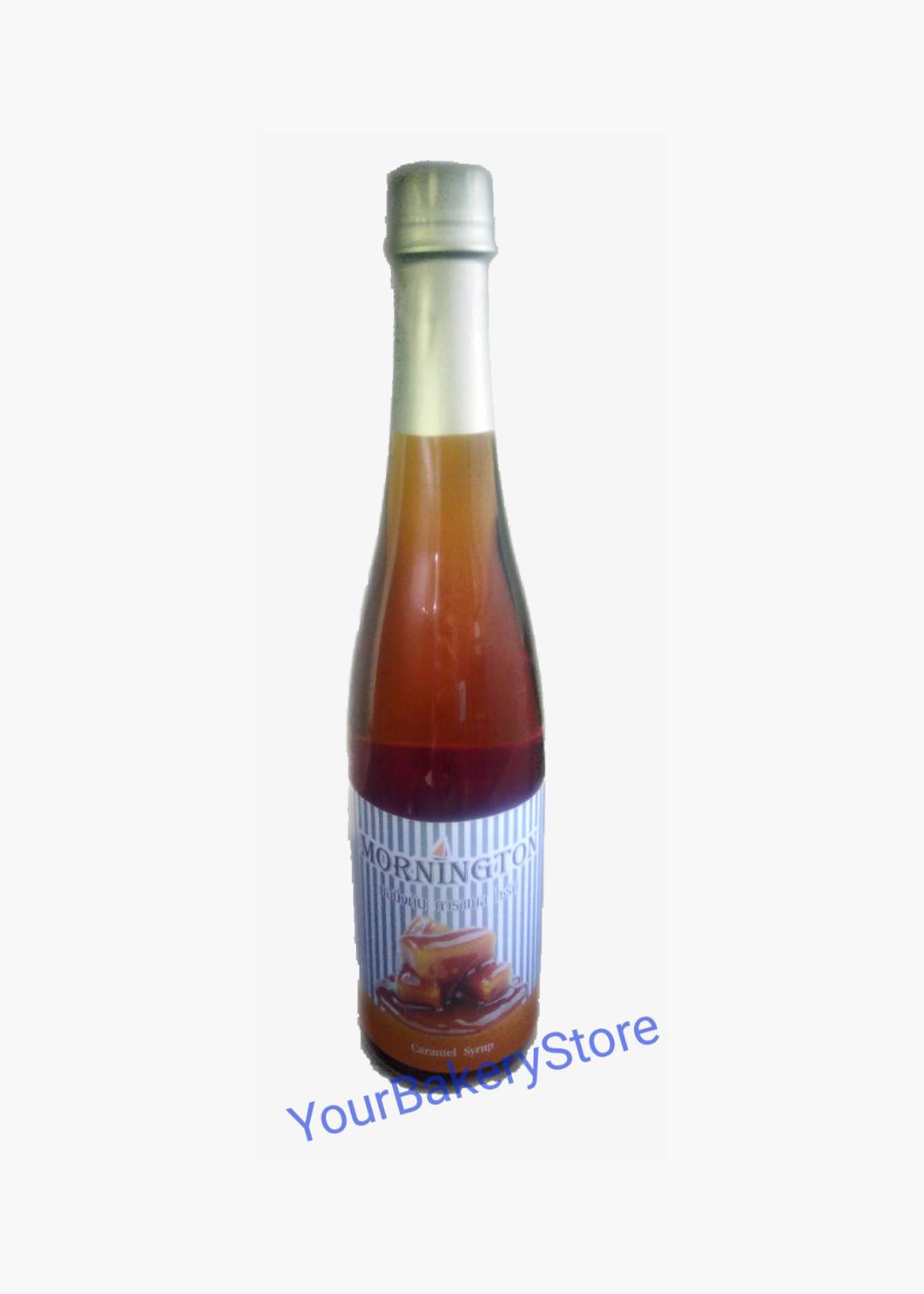 Mornington Caramel syrup 750ml.