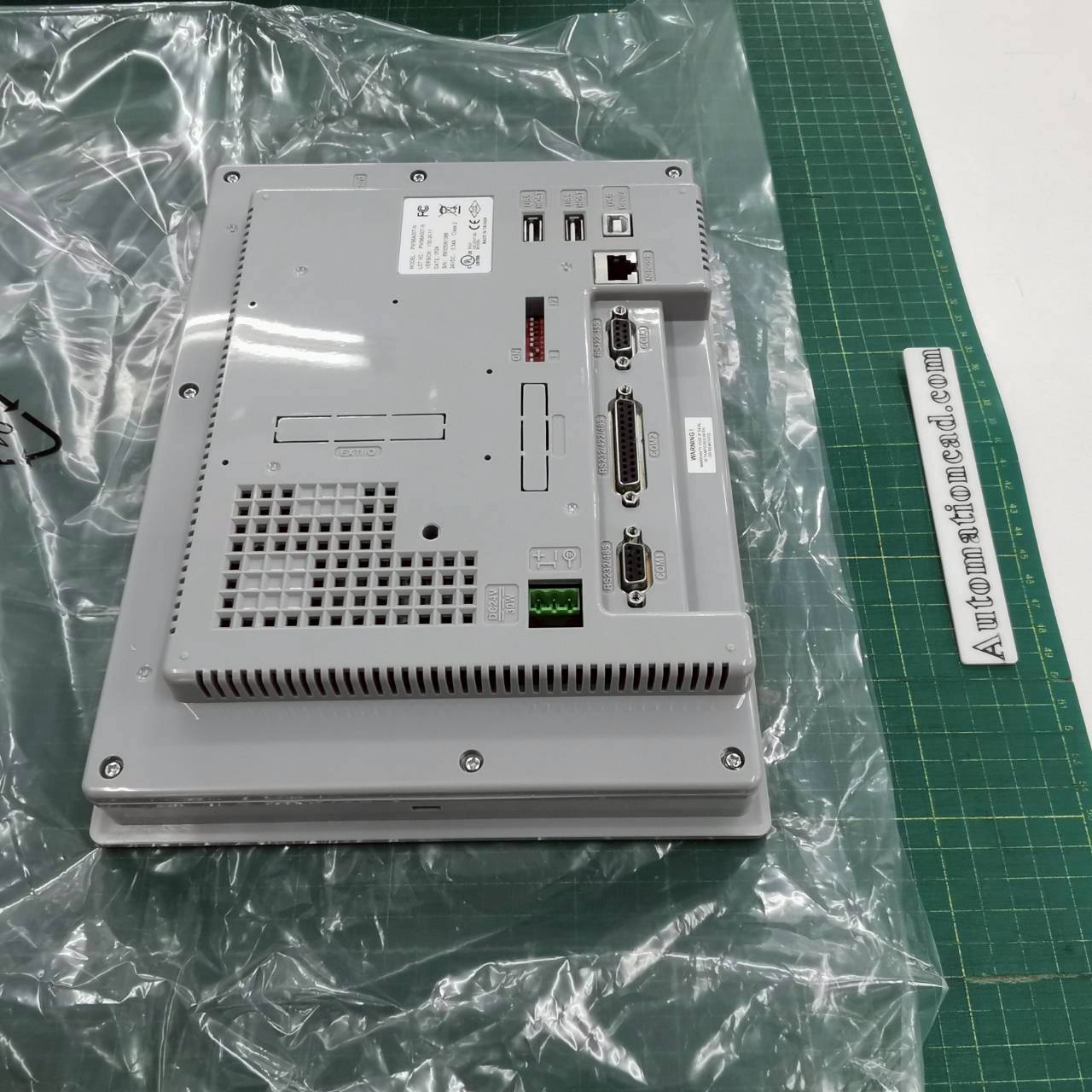 จอ HITECH(Beijer) รุ่น PWS6A00T-N หน้าจอ 10.4 นิ้ว LCD TOUCH SCREEN