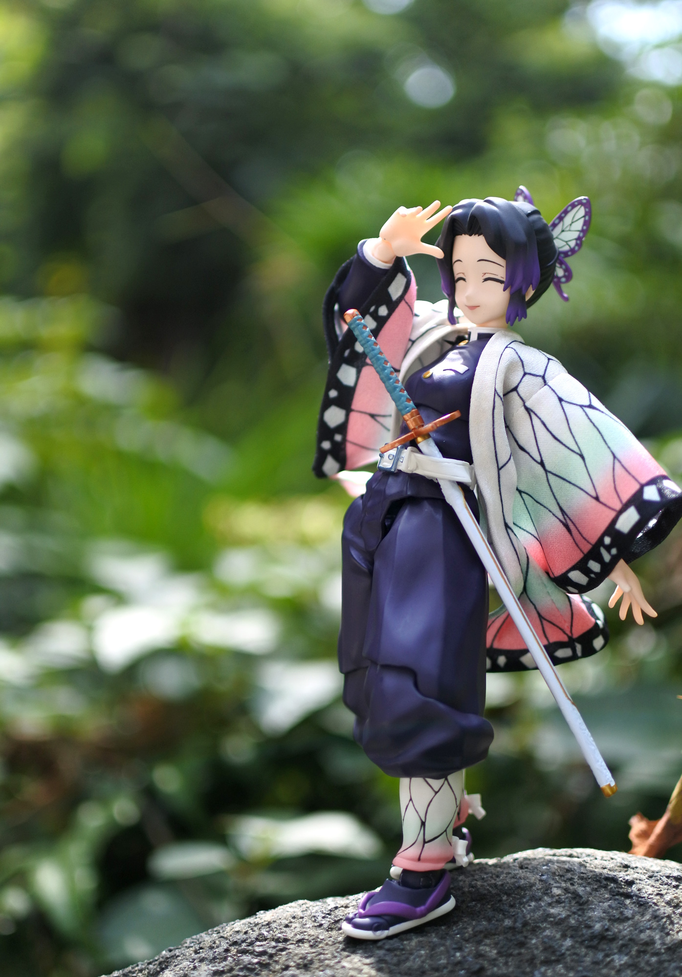 เปิดจอง : ［BUZZmod.］ Shinobu Kocho 1/12 scale action figure