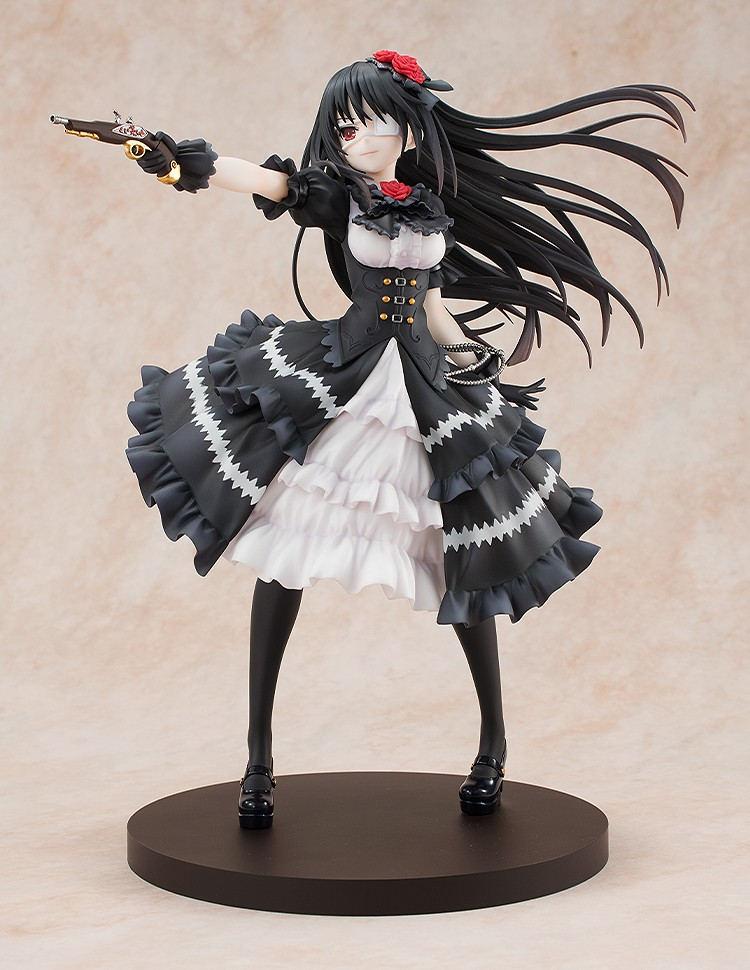เปิดจอง : Kurumi Tokisaki: Fantasia 30th Anniversary ver. Renewal package edition