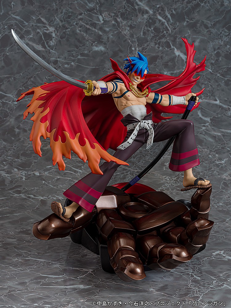 เปิดจอง : Kamina & Gurren