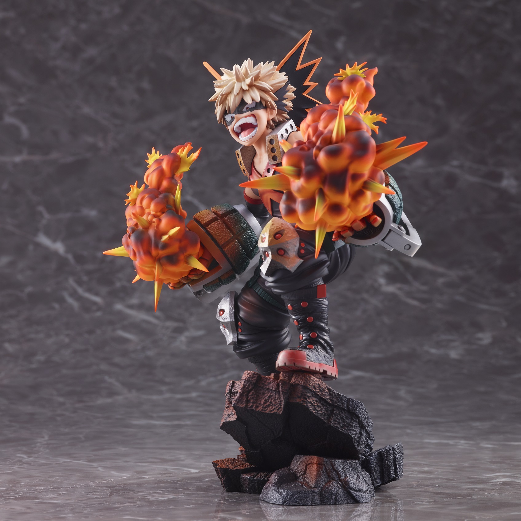 เปิดจอง : MY HERO ACADEMIA figure Katsuki Bakugo