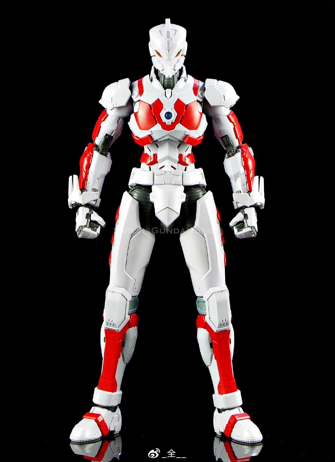[PO]1/6 ULTRAMAN SUIT A[E-MODEL][แบบประกอบ]