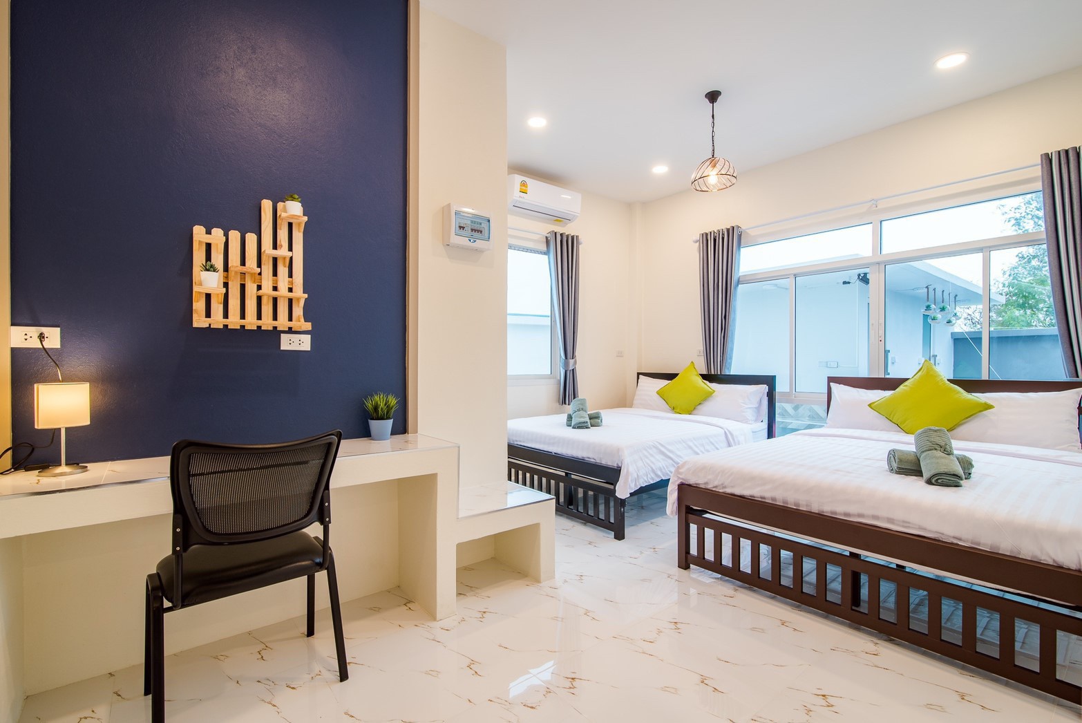 HR6002 บ้านพักหัวหิน บ้านปาร์ตี้ วิลล่า