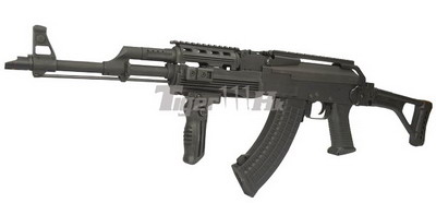 AK47 Tactical ท้ายพับ บอดี้เหล็ก Cyma CM039U