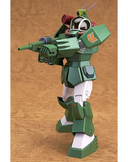 เปิดจอง : Combat Armors MAX 02: 1/72nd Scale Soltic H8 Roundfacer (Re-run)