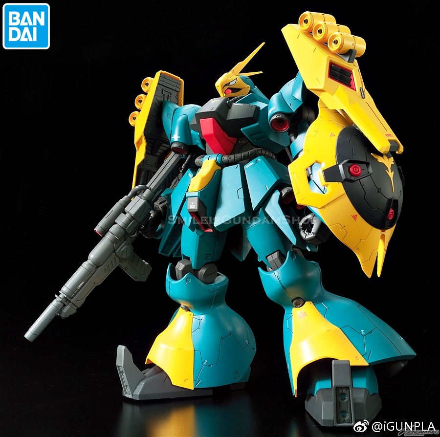 [PO]RE/100 MSN-03 Jagd Doga (Gyunei Guss)[BANDAI]