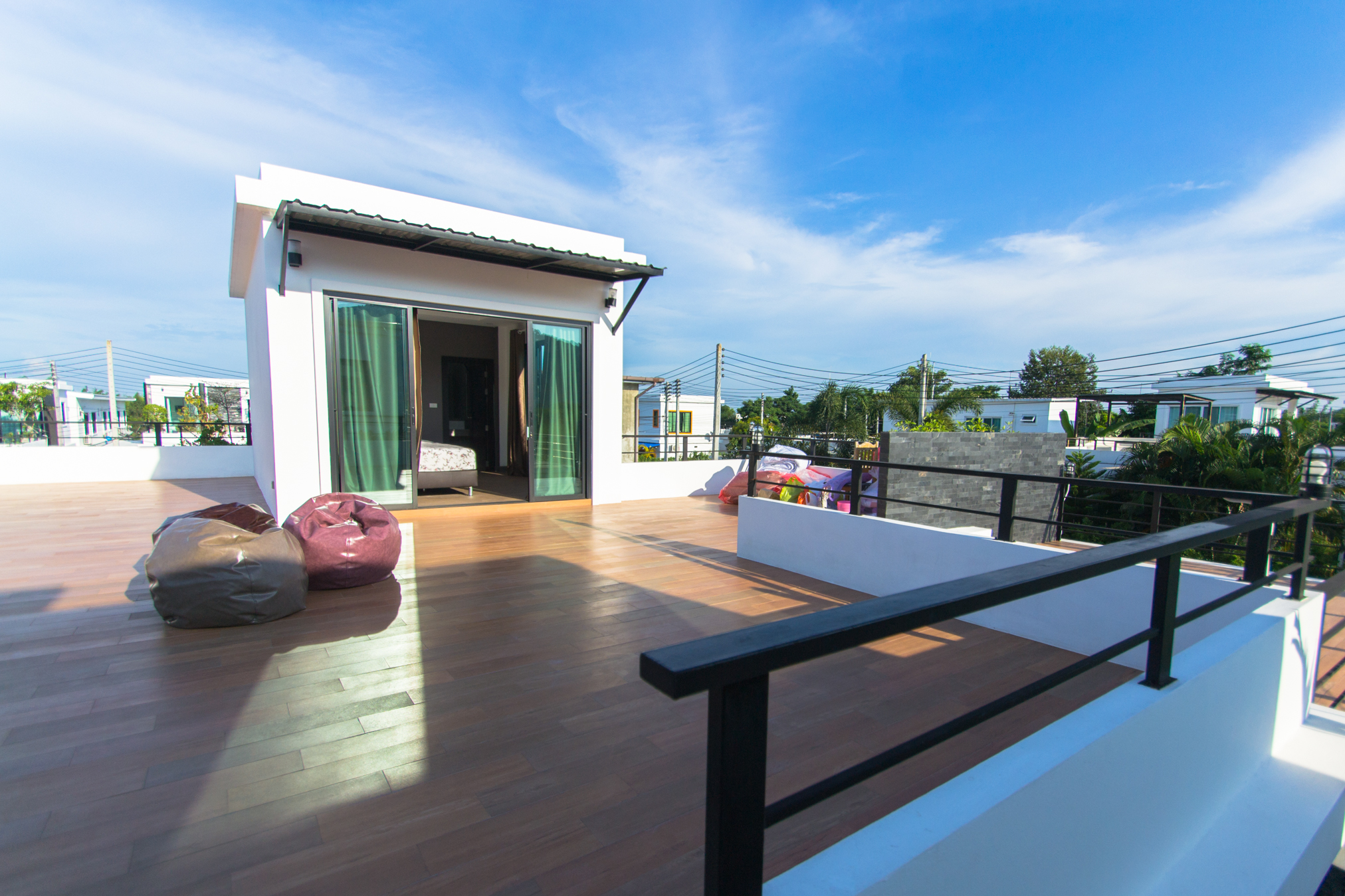 HR 4010 บ้านพักหัวหิน บ้านโอลี่เลิฟ