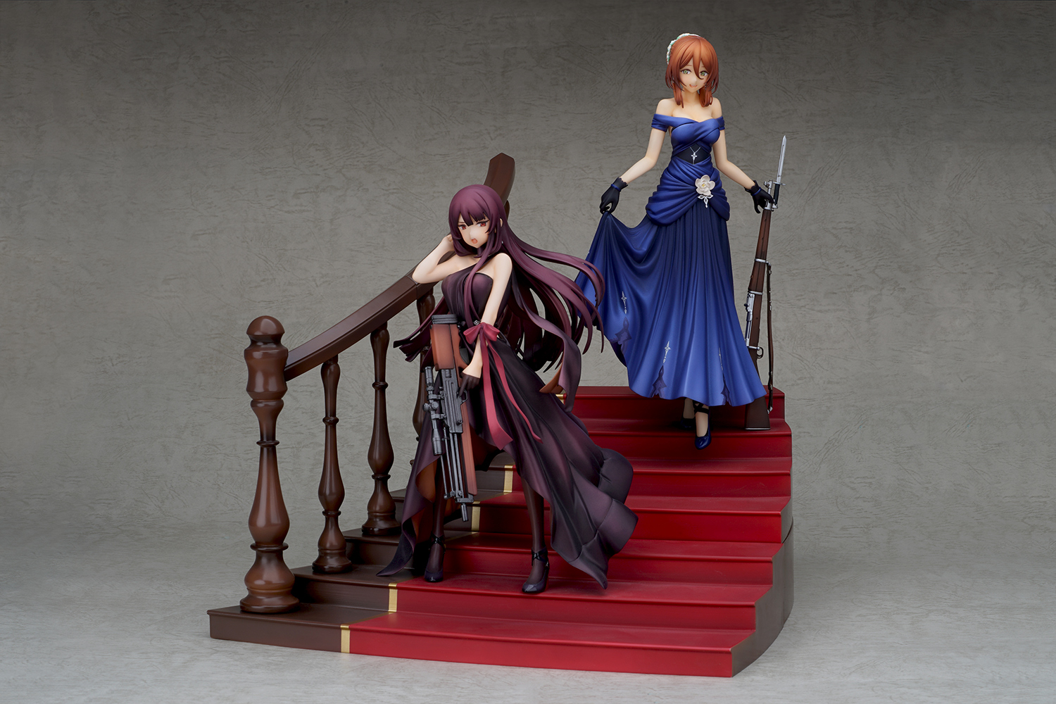 เปิดจอง GIRLS'FRONTLINE WA2000 Rest of the ball