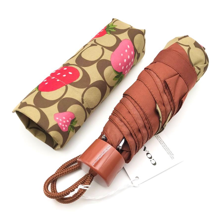ร่ม Coach แท้ รุ่นCI017