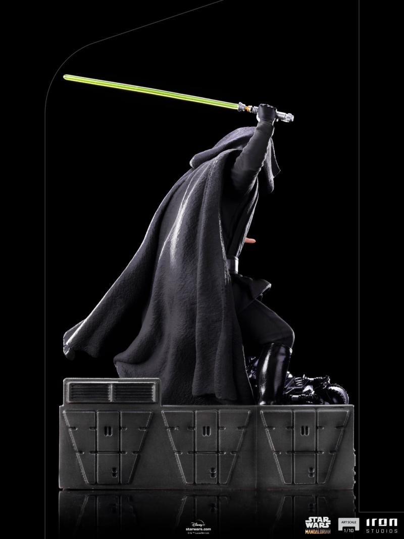 เปิดจอง : Luke Skywalker Combat Version: The Mandalorian BDS 1/10 Scale